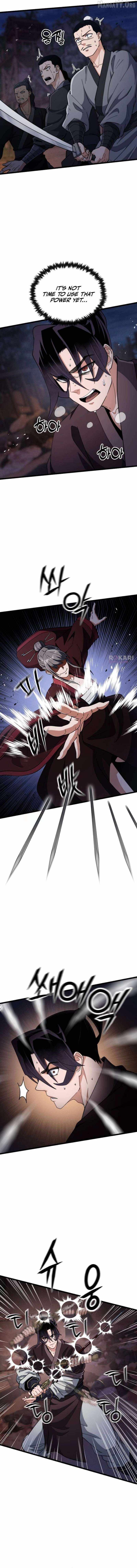The Genius Girl Who Hides the Martial World