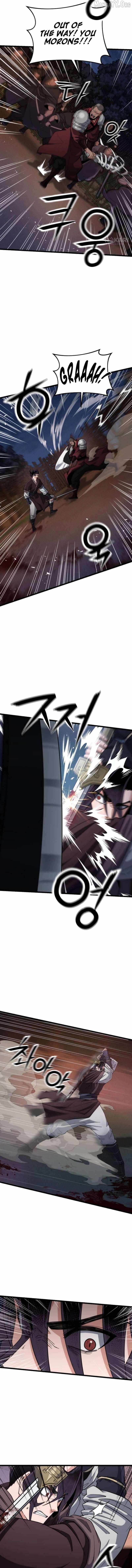 The Genius Girl Who Hides the Martial World