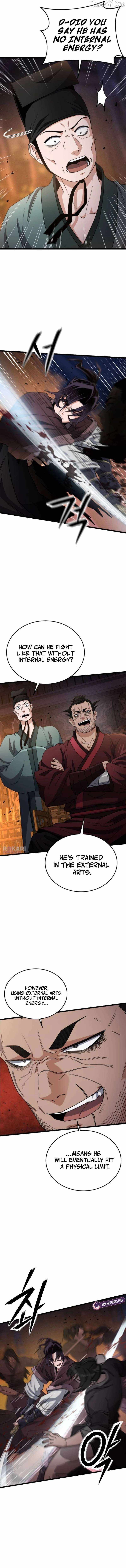 The Genius Girl Who Hides the Martial World