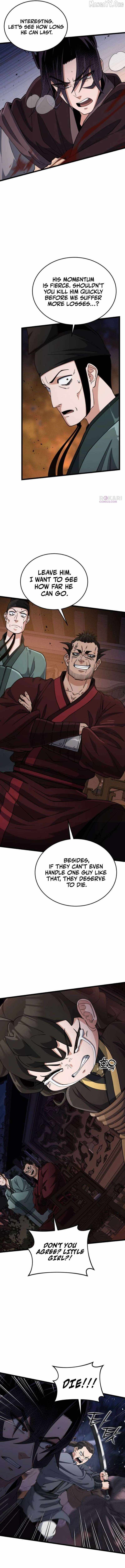 The Genius Girl Who Hides the Martial World