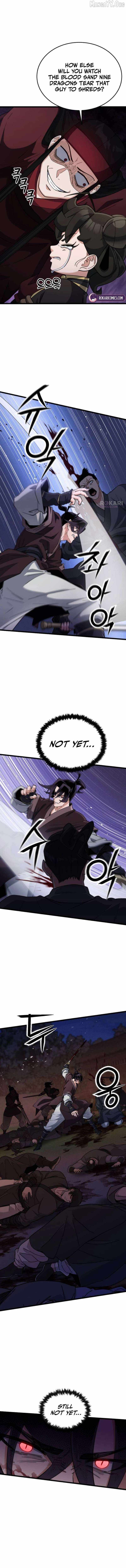 The Genius Girl Who Hides the Martial World