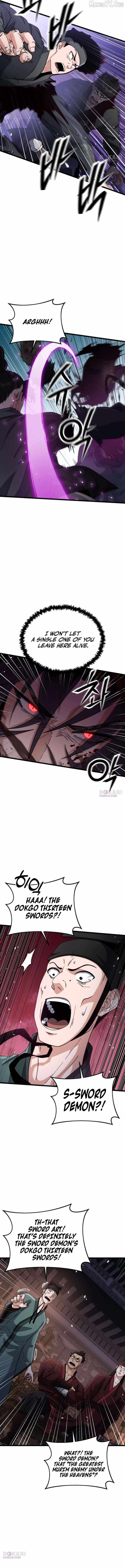 The Genius Girl Who Hides the Martial World