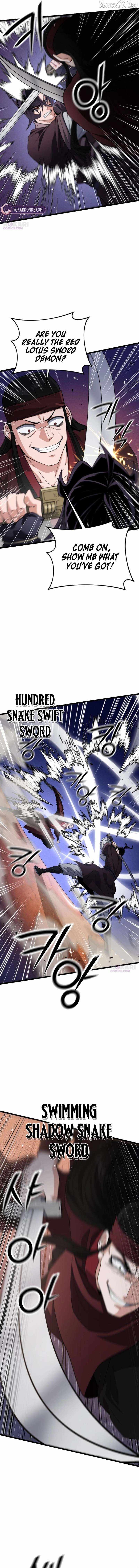The Genius Girl Who Hides the Martial World