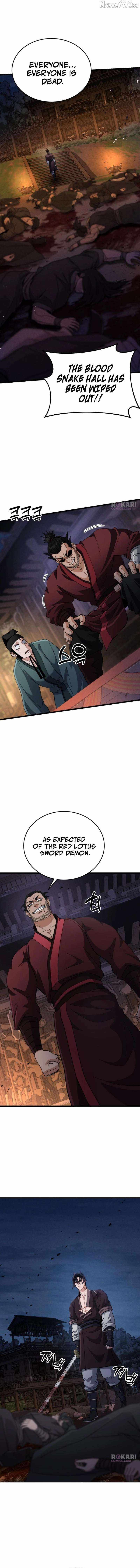 The Genius Girl Who Hides the Martial World