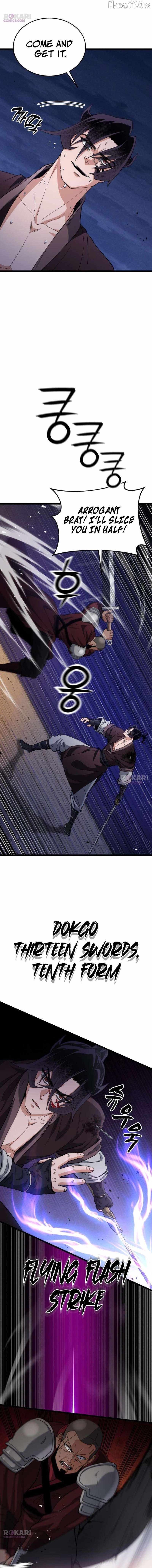 The Genius Girl Who Hides the Martial World