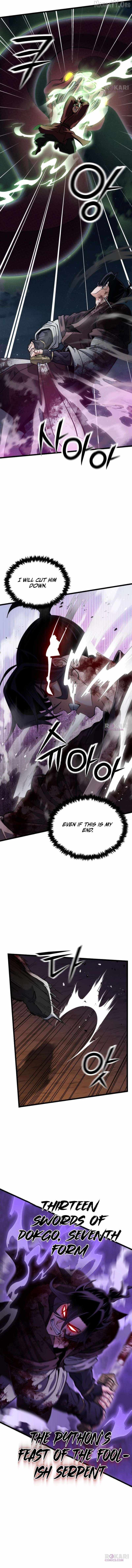 The Genius Girl Who Hides the Martial World