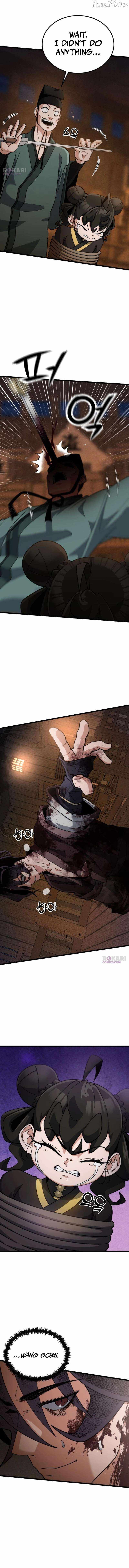 The Genius Girl Who Hides the Martial World