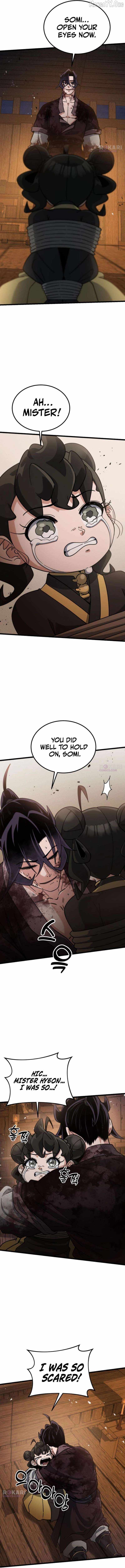 The Genius Girl Who Hides the Martial World
