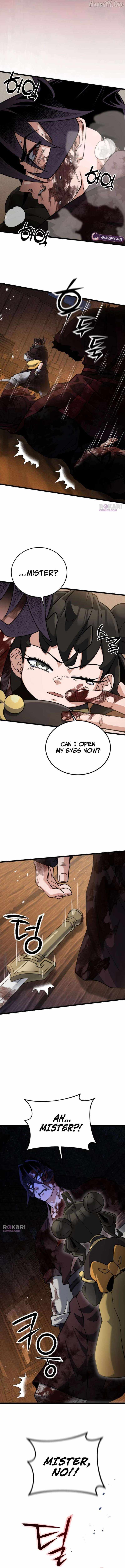 The Genius Girl Who Hides the Martial World
