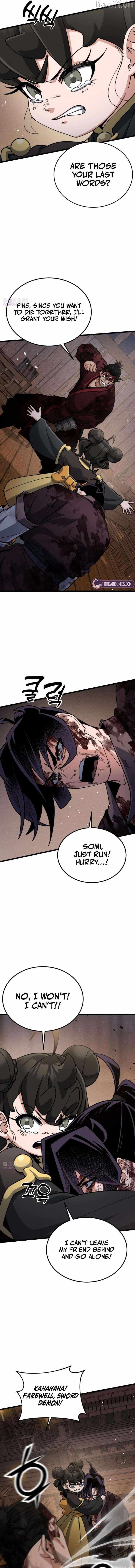 The Genius Girl Who Hides the Martial World