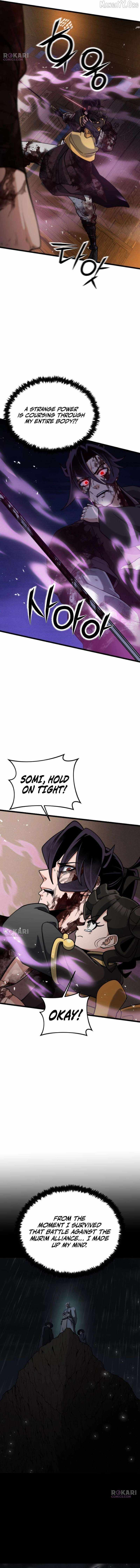 The Genius Girl Who Hides the Martial World