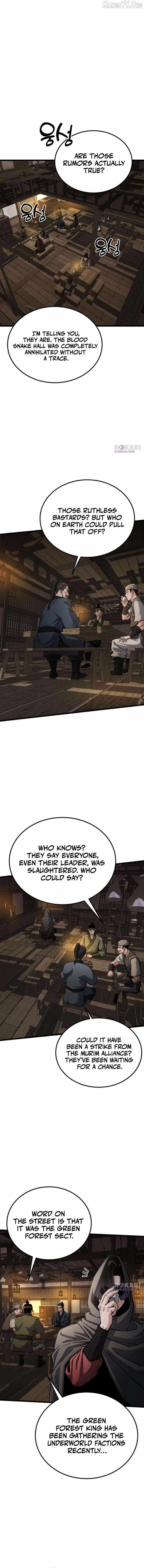 The Genius Girl Who Hides the Martial World
