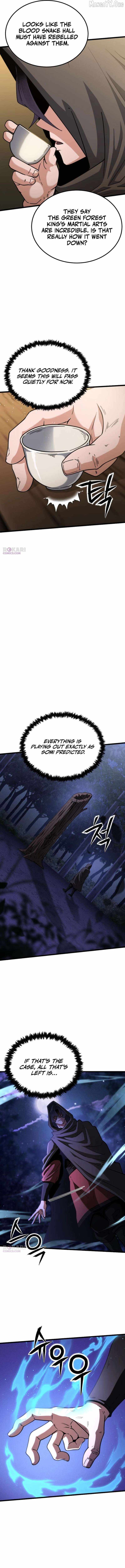 The Genius Girl Who Hides the Martial World