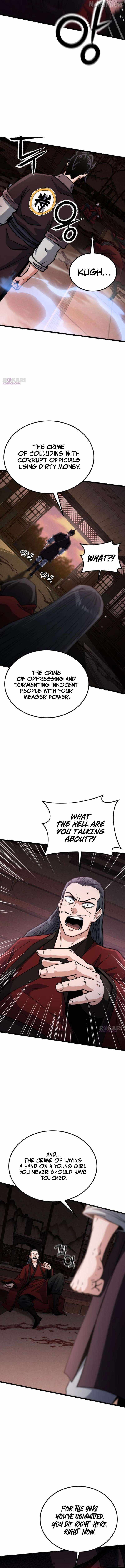 The Genius Girl Who Hides the Martial World