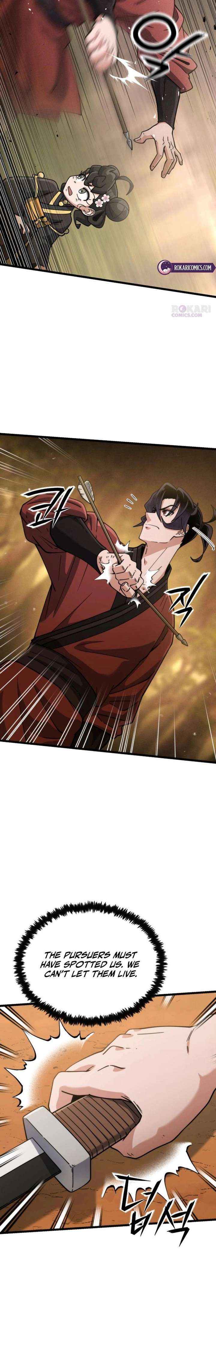 The Genius Girl Who Hides the Martial World