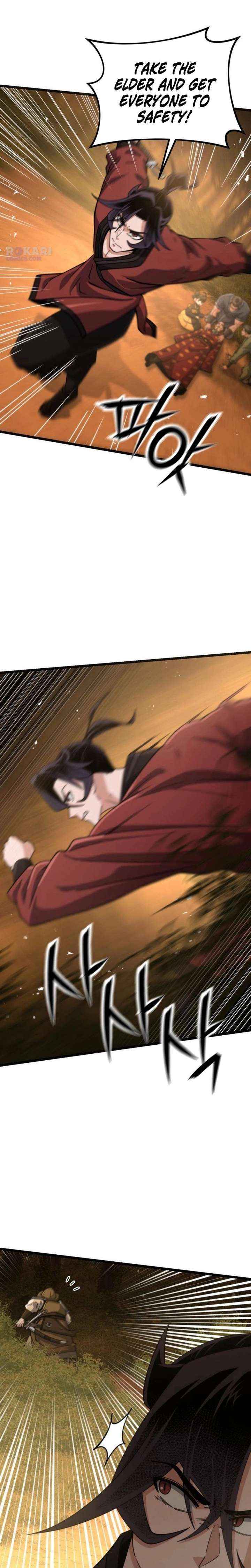 The Genius Girl Who Hides the Martial World