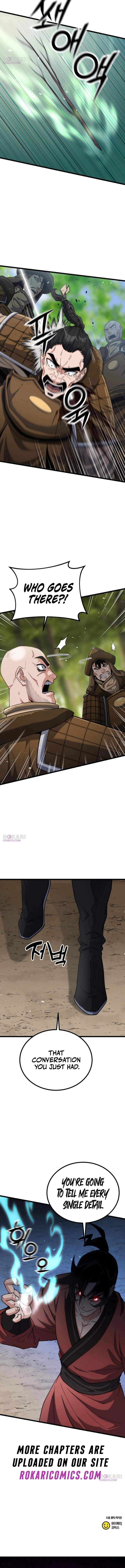The Genius Girl Who Hides the Martial World