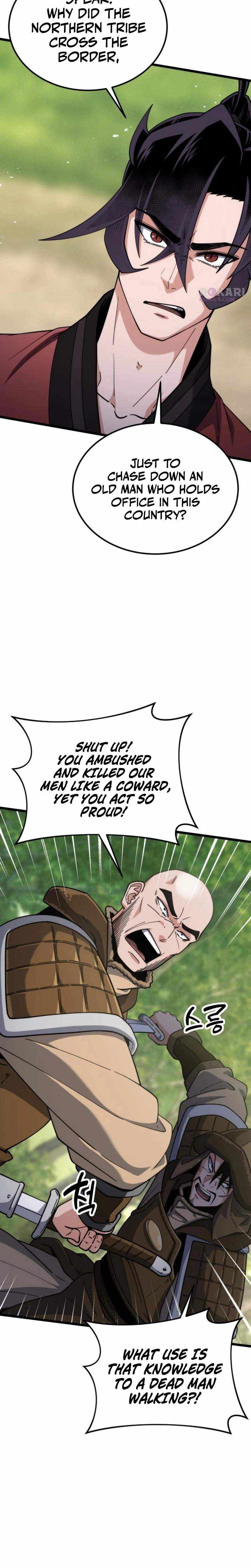 The Genius Girl Who Hides the Martial World