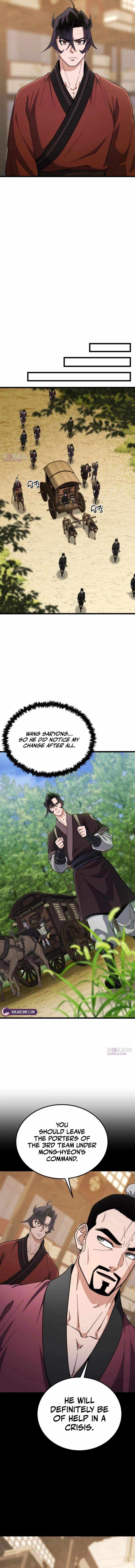 The Genius Girl Who Hides the Martial World
