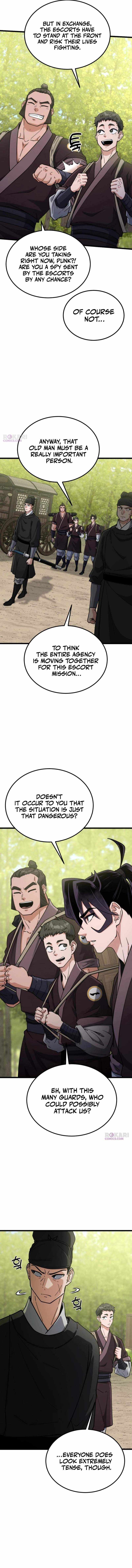 The Genius Girl Who Hides the Martial World