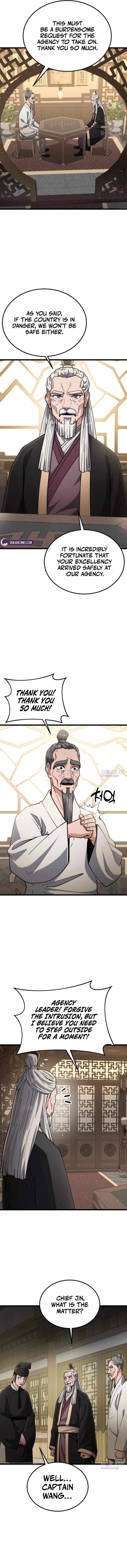 The Genius Girl Who Hides the Martial World