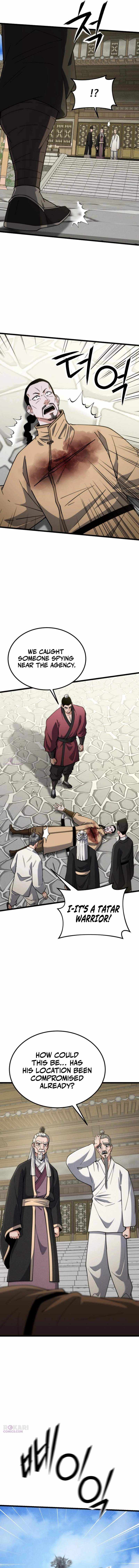 The Genius Girl Who Hides the Martial World
