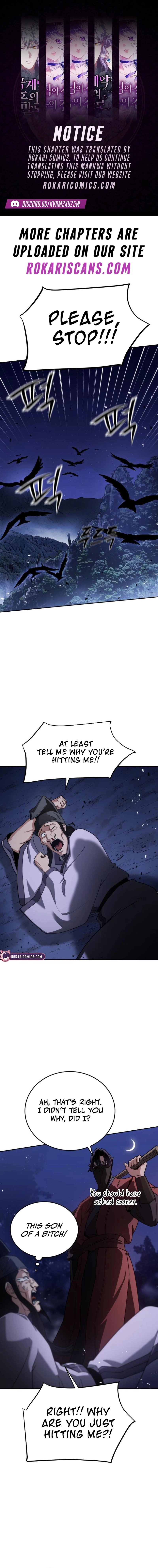 The Genius Girl Who Hides the Martial World