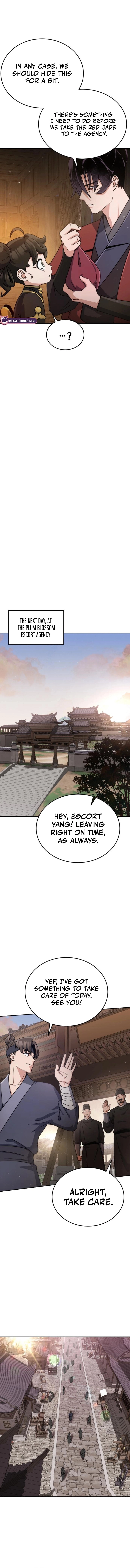 The Genius Girl Who Hides the Martial World