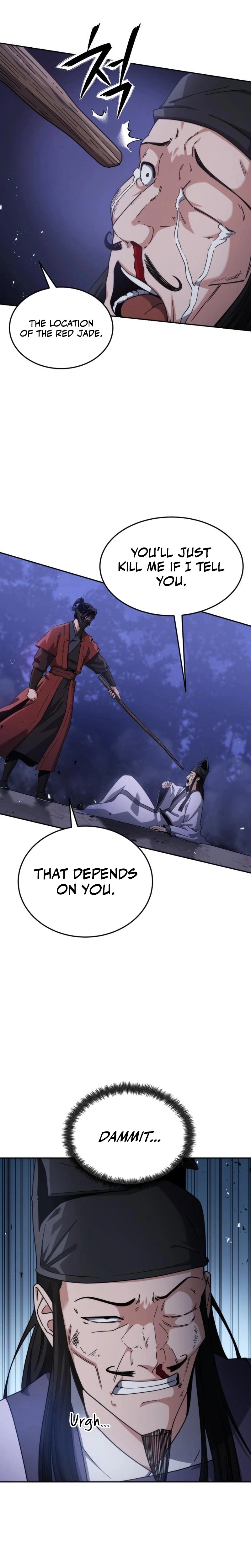 The Genius Girl Who Hides the Martial World