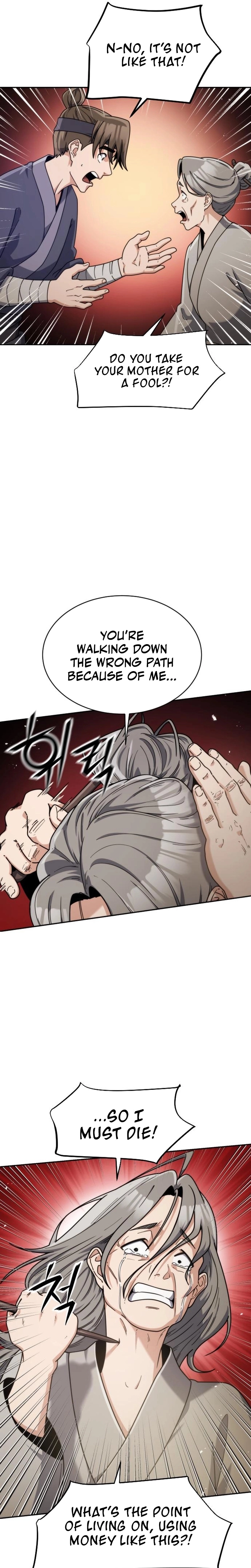 The Genius Girl Who Hides the Martial World