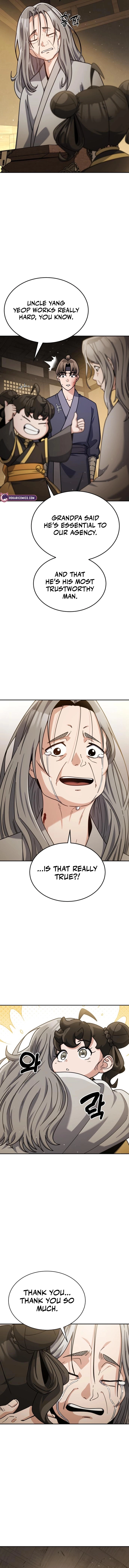 The Genius Girl Who Hides the Martial World
