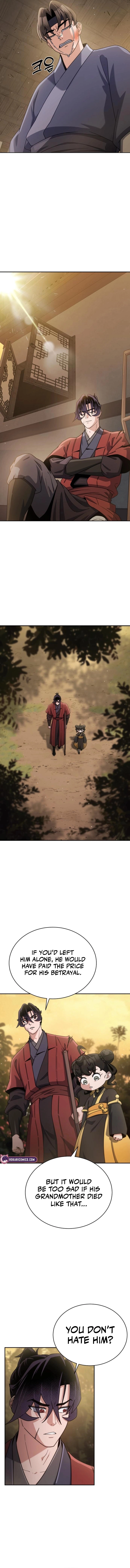The Genius Girl Who Hides the Martial World
