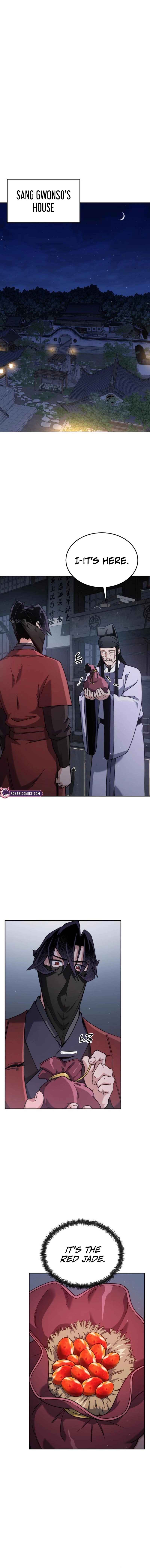 The Genius Girl Who Hides the Martial World