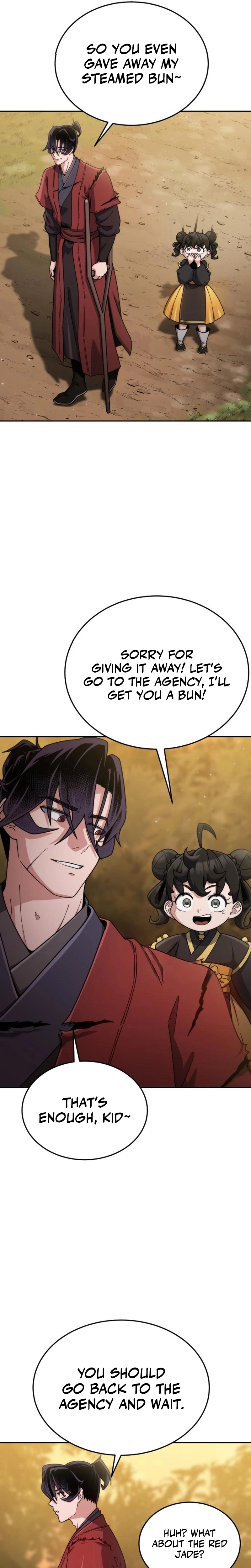 The Genius Girl Who Hides the Martial World