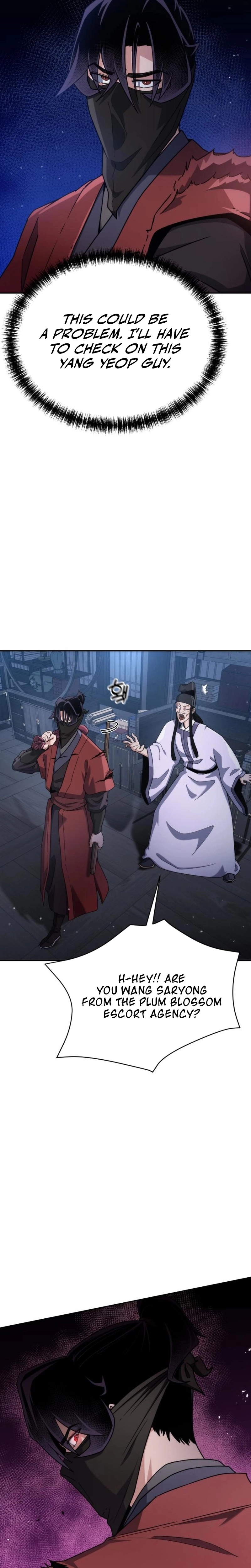 The Genius Girl Who Hides the Martial World