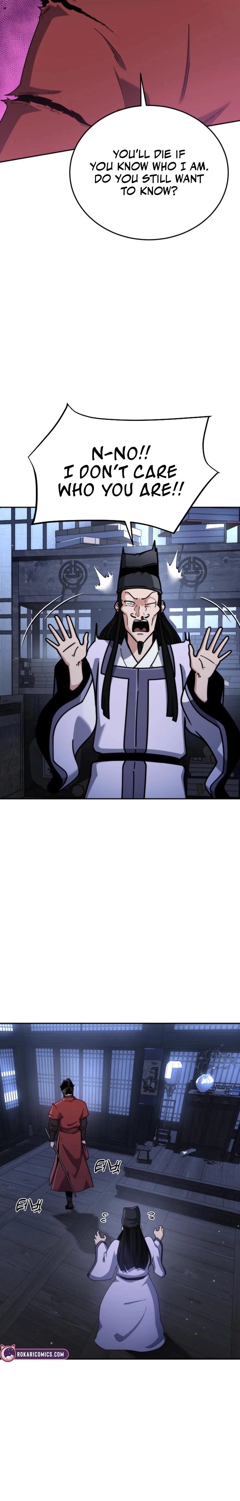 The Genius Girl Who Hides the Martial World