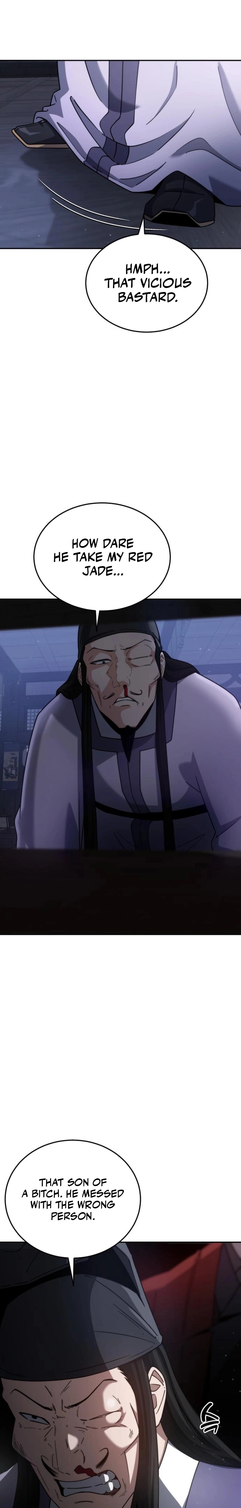 The Genius Girl Who Hides the Martial World