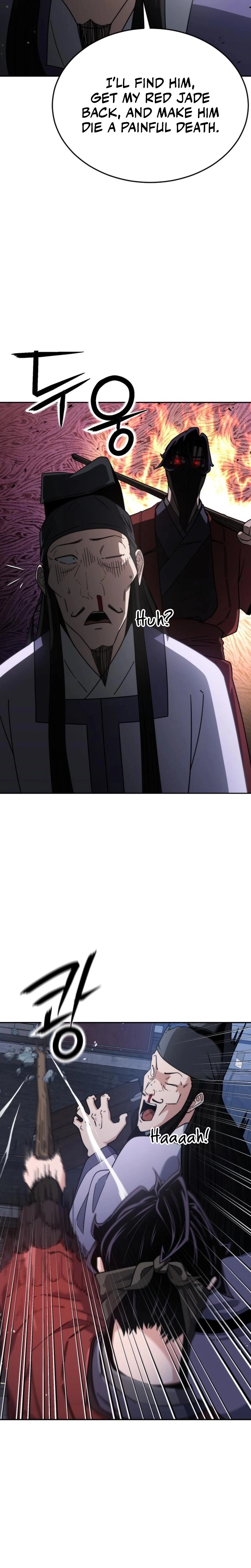 The Genius Girl Who Hides the Martial World