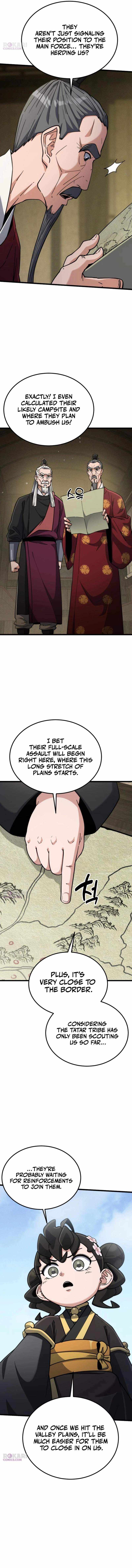 The Genius Girl Who Hides the Martial World