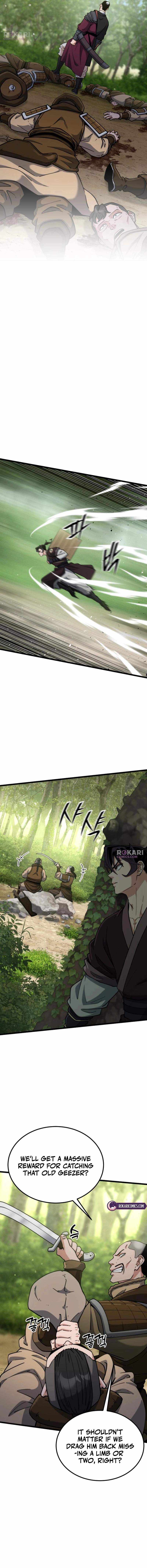 The Genius Girl Who Hides the Martial World