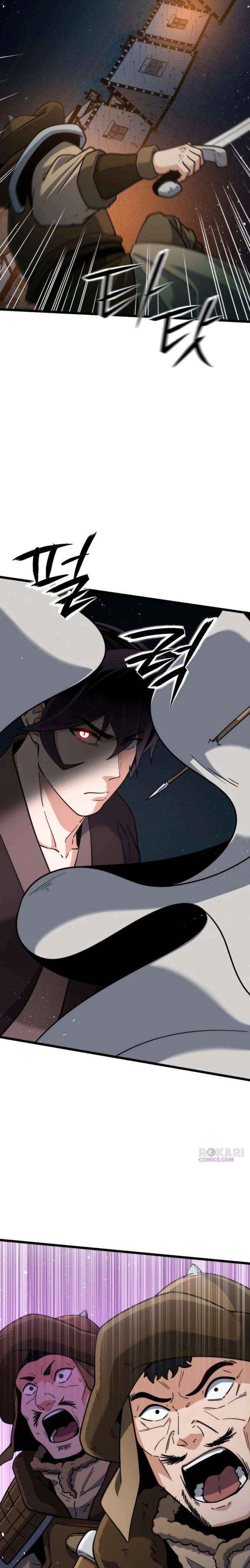 The Genius Girl Who Hides the Martial World