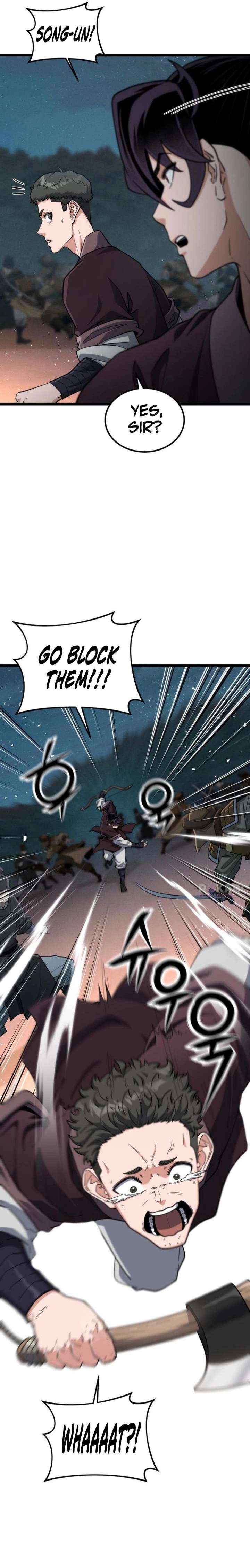 The Genius Girl Who Hides the Martial World