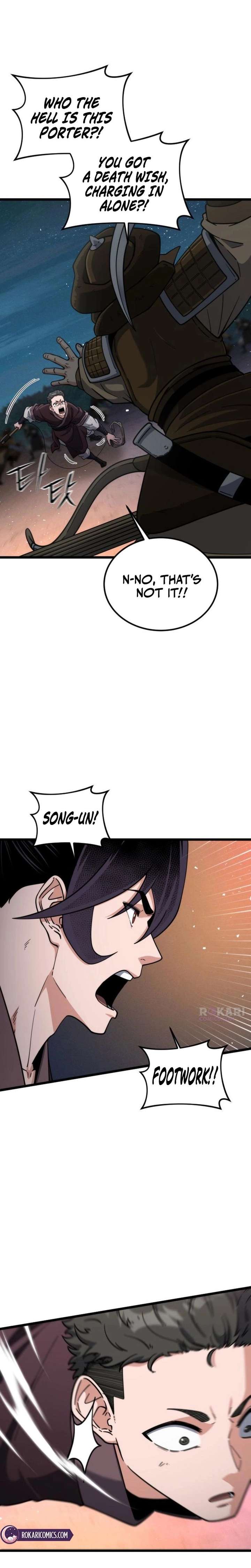 The Genius Girl Who Hides the Martial World