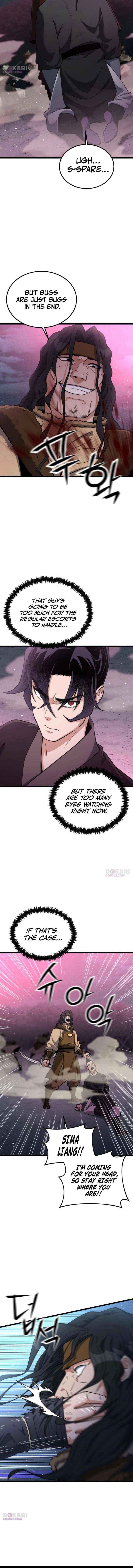 The Genius Girl Who Hides the Martial World