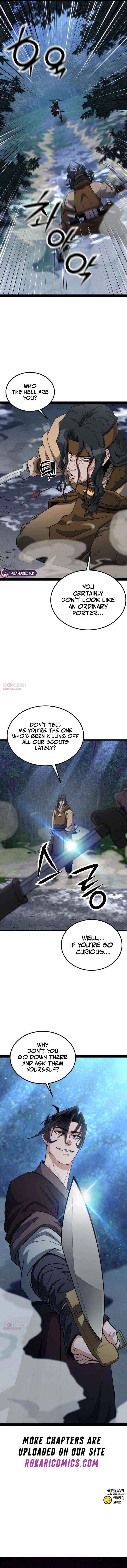 The Genius Girl Who Hides the Martial World