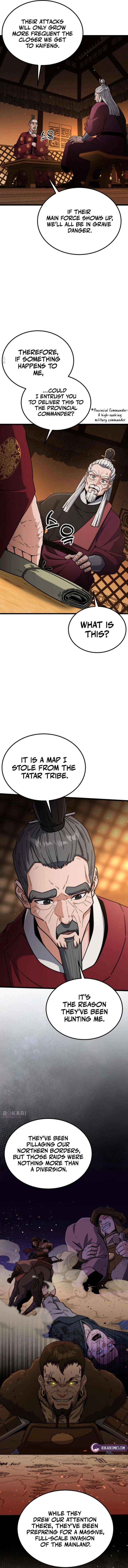 The Genius Girl Who Hides the Martial World
