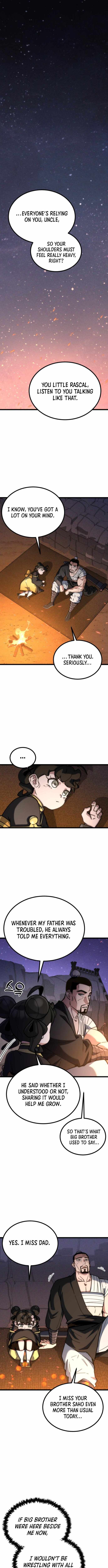 The Genius Girl Who Hides the Martial World