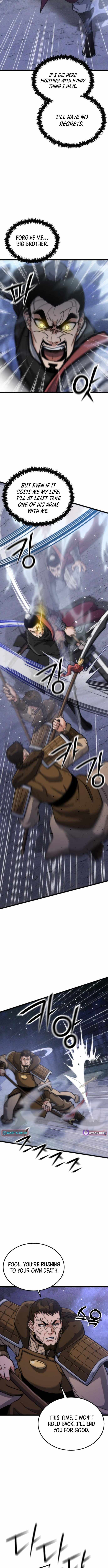The Genius Girl Who Hides the Martial World