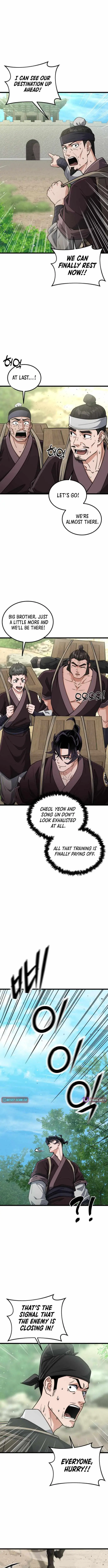 The Genius Girl Who Hides the Martial World