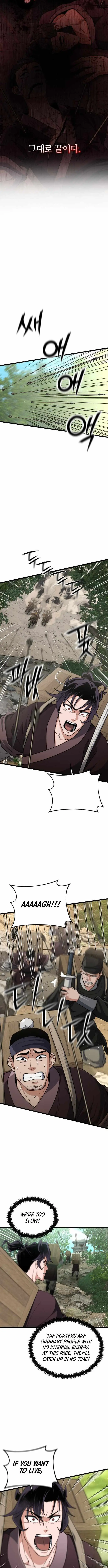 The Genius Girl Who Hides the Martial World